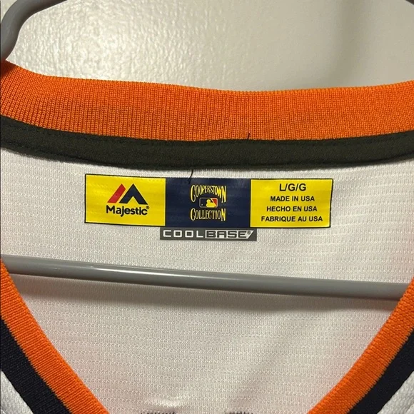 Houston Astros Nolan Ryan Shirt - Picture 3 of 3